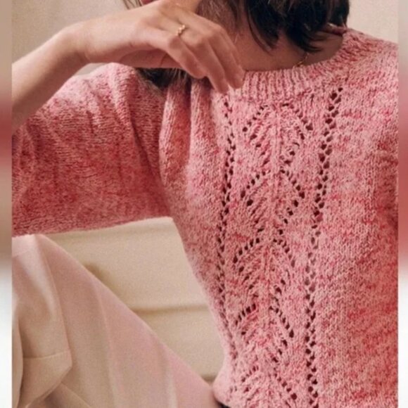 Sezane Rosita Jumper, Perfect condition, XS/S - Picture 4 of 13